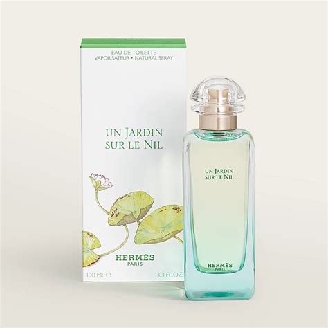 Hermes Un Jardin sur le Nil: Perennial Summer .